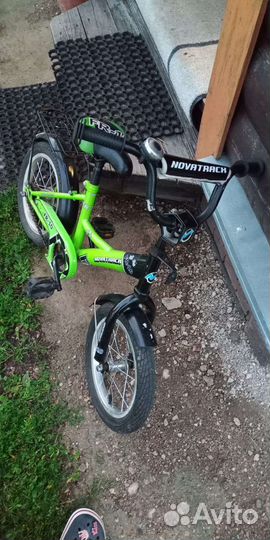 Велосипед детский Novatrack 14