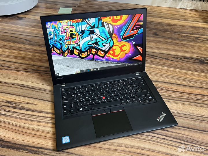 Thinkpad t470 i5/8/256/ips