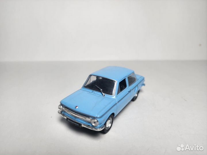 Заз 966 Deagostini 1:43