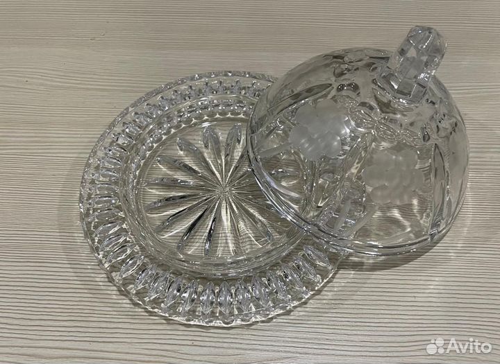 Хрустальная лимонница