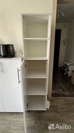Шкаф пенал бу