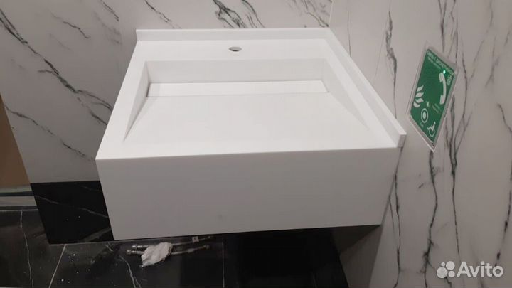 Акриловая столешница