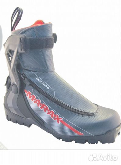 Лыжные ботинки marax