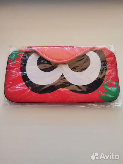 Чехол-сумка для Nintendo Switch Lite (Splatoon)