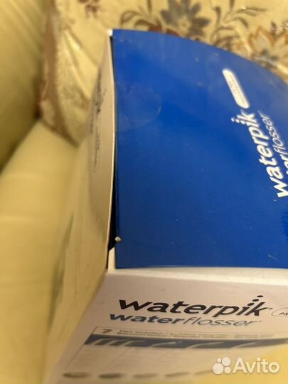 Ирригатор стационарный WaterPik WP-672 EU