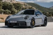 Porsche 911 Carrera 4 GTS 992 рестайлинг (2024—2026) Купе