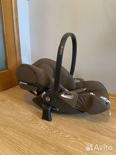 Cybex cloud Z I-size АВТОКРЕСЛО для новорожденных