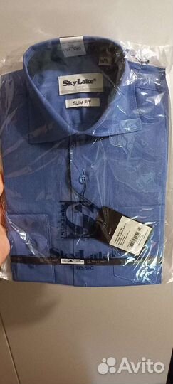 Рубашка для мальчика 134-140