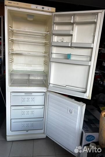 Холодильник Bosch