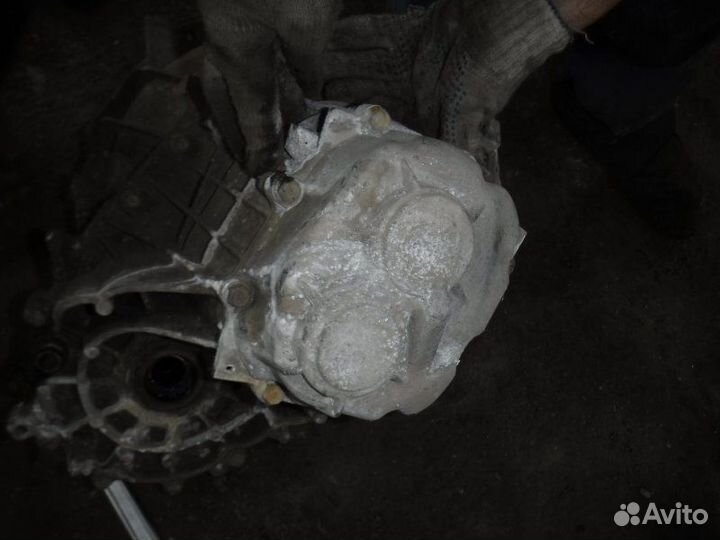 МКПП Hyundai Solaris G4FC 2015