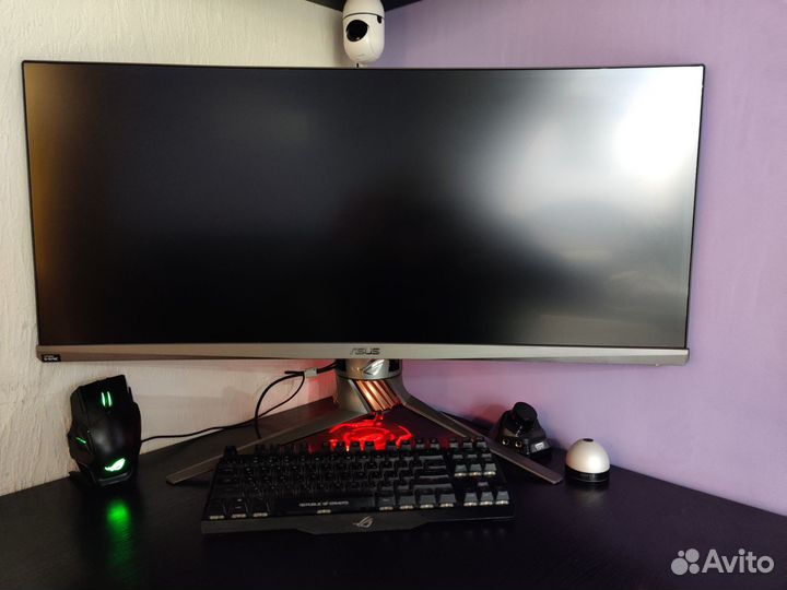Монитор Asus ROG Swift pg348q