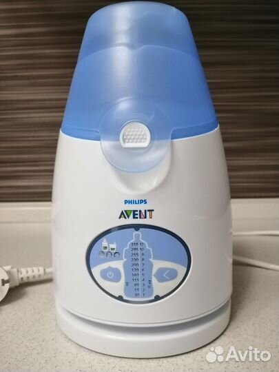 Подогреватель для бутылочек philips avent