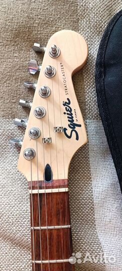 Fender squier stratocaster