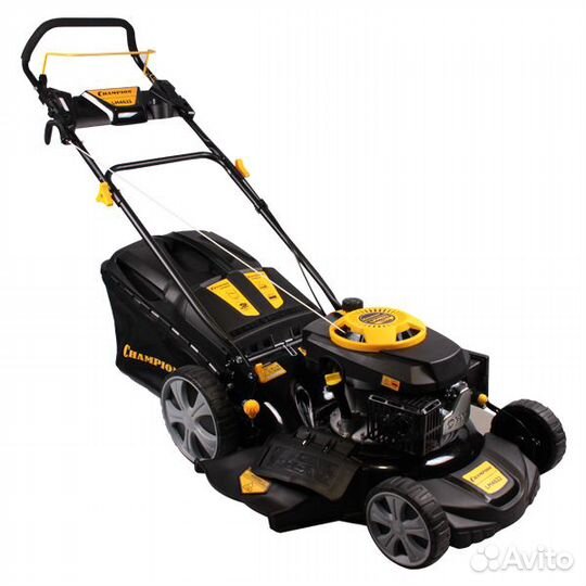 Бензиновая газонокосилка Champion LM4622