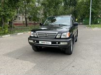 Lexus LX 4.7 AT, 2003, 380 000 км, с пробегом, цена 1 899 900 руб.