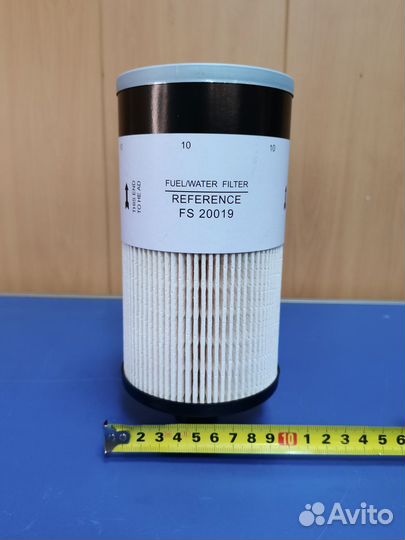 Фильтр топливный ST20048