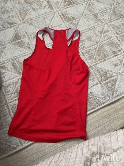 Боксерская майка