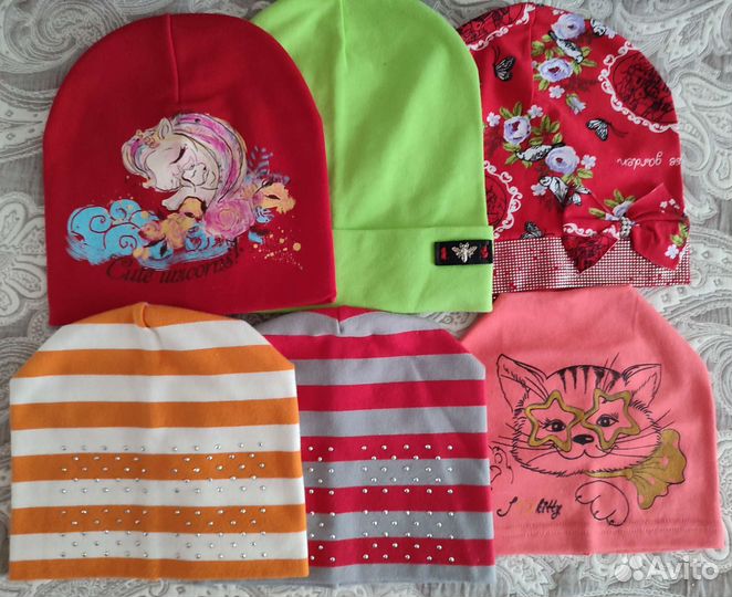 Шапка детская