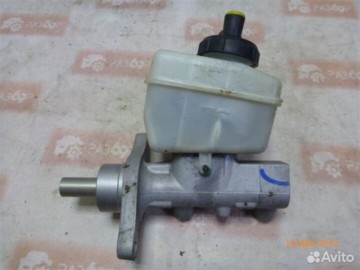 Главный тормозной цилиндр Renault Duster HSM F4R