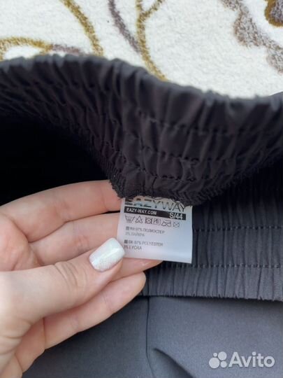 Шорты спортивные женские