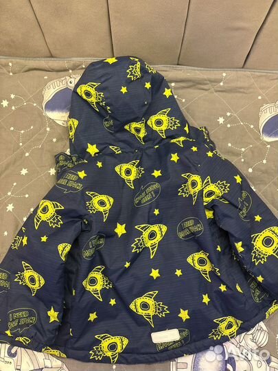 Куртка futurino 110