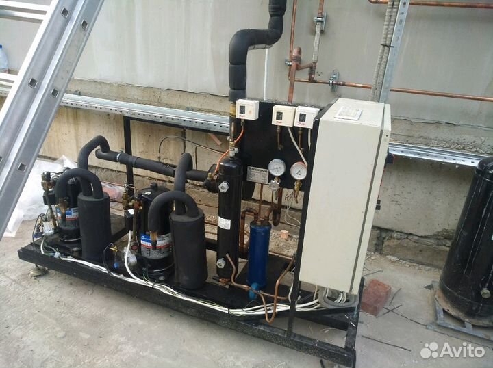 Вентиляция и Кондиционирование