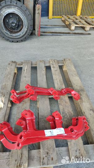 Запчасти для плуга Квернеланд kverneland