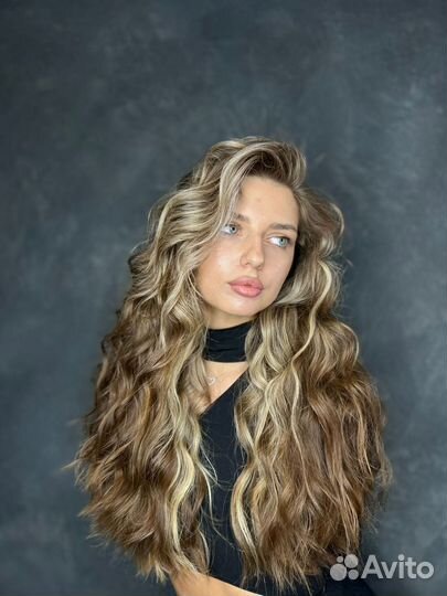 Услуги парикмахера колориста