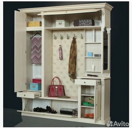 Шкафы с установкой. Гарантия