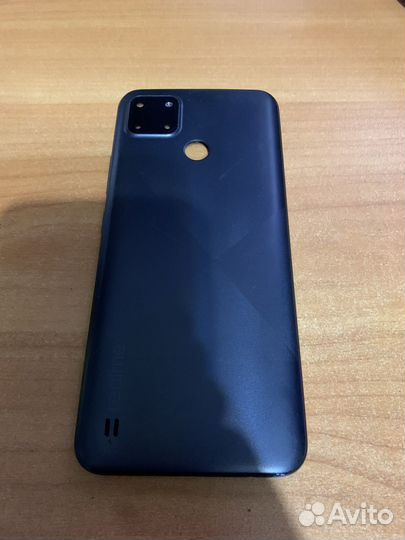 Дисплей для Телефона Realme C25y-C21
