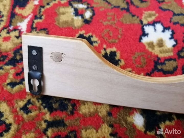 Вешалка деревянная советская