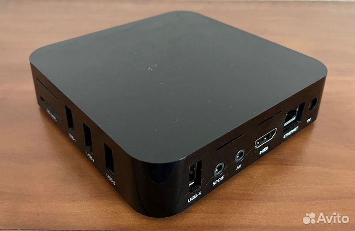 Медиаплеер IconBit XDS84K