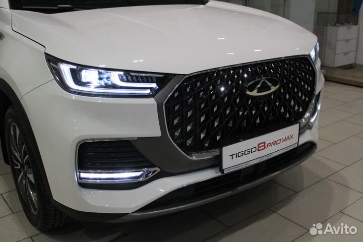 Chery Tiggo 8 Pro Max 2.0 AMT, 2023