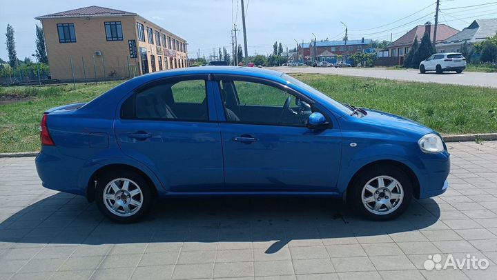 Chevrolet Aveo 1.4 AT, 2010, 139 000 км