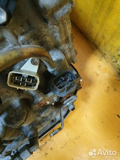 АКПП автомат тойота RAV4 1AZ-FE 2.0 U140F
