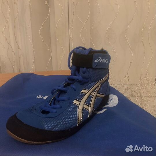 Борцовки asics
