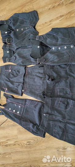 Школьная форма для девочки