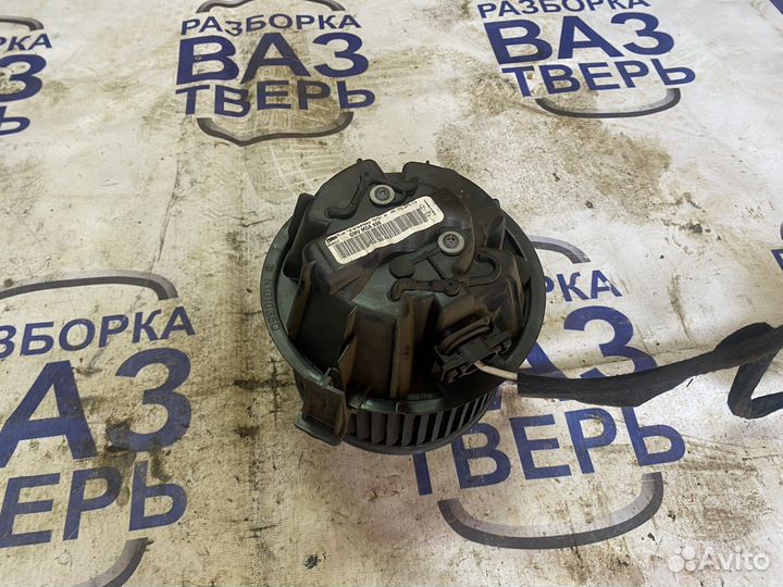 Мотор печки Логан Сандеро Ларгус