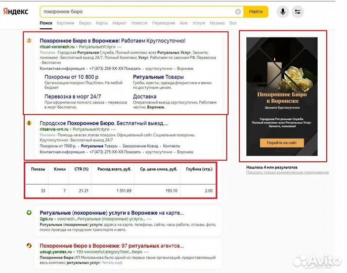 Создание и продвижение сайтов I Яндекс Директ lSEO