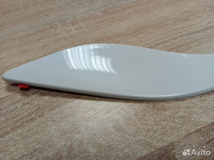 Накладки на задний бампер Nissan Juke 2014-2019