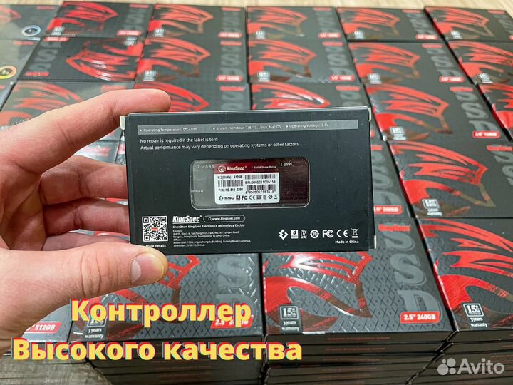 SSD M.2 NVMe (Оптом и в Розницу)