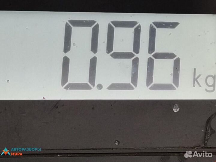 Радиатор отопителя (печки) Ford C-Max рест. 2010