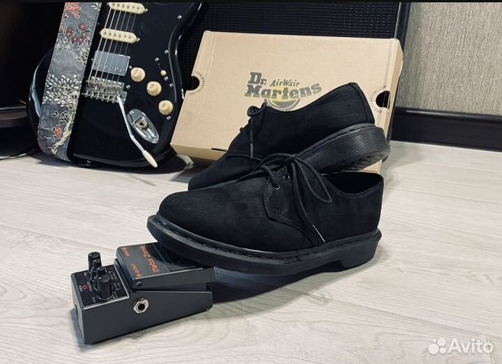 Ботинки dr.martens