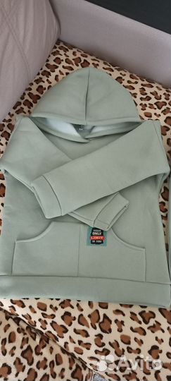 Костюм теплый