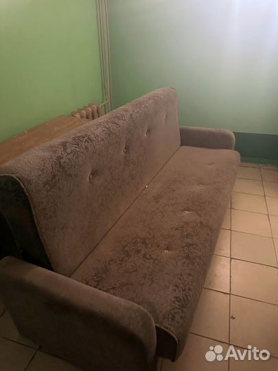 Диван раскладной бу