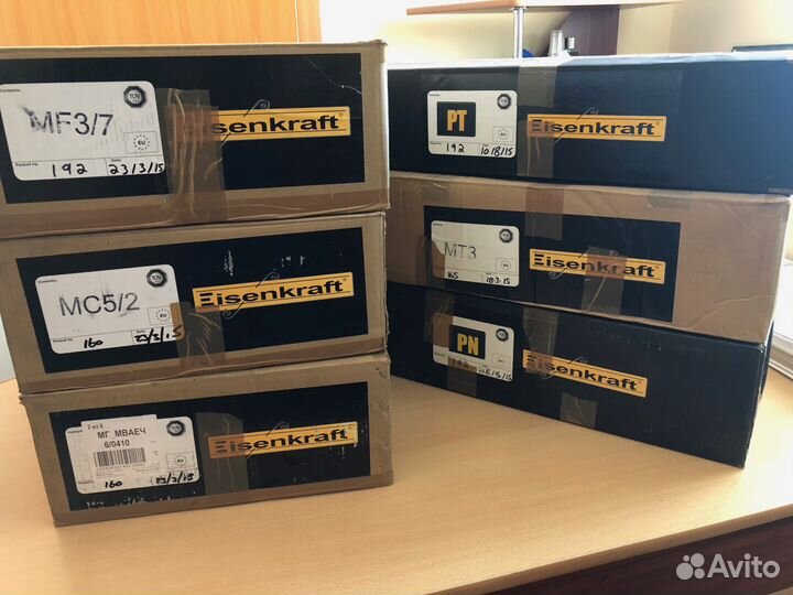 Оборудоване для ковки Eisenkraft