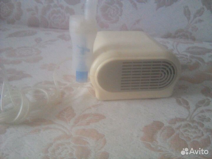 Ингалятор небулайзер