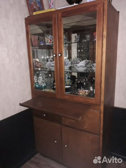 Буфет сервант СССР