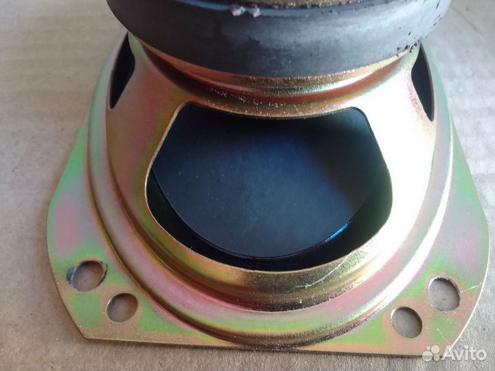 Динамики задние Chevrolet Aveo T200 Хэчбек