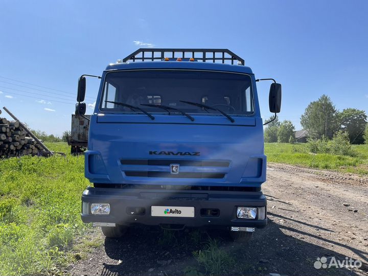 КамАЗ 53215, 2007